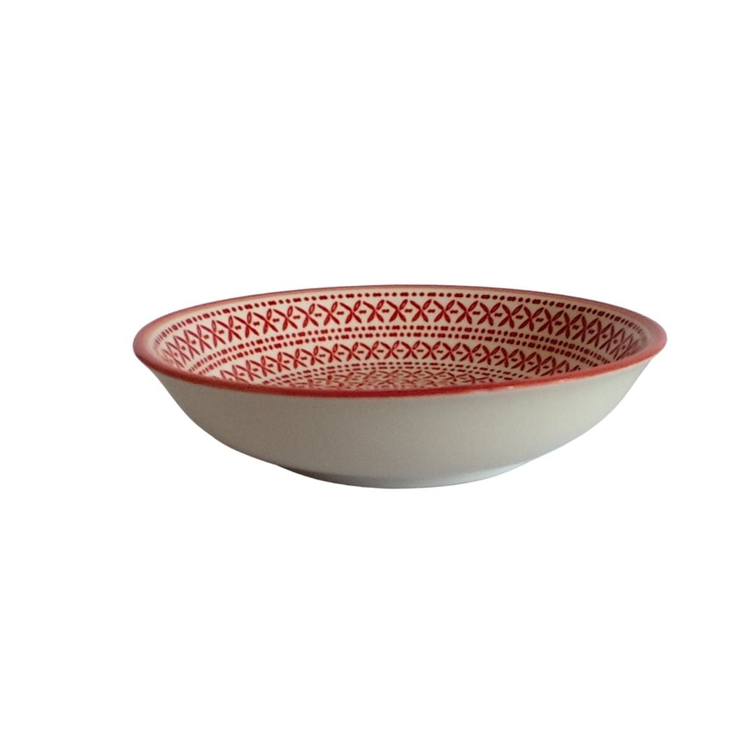 Small Animal Food & Water Bowls - Cinnamon & Sugar