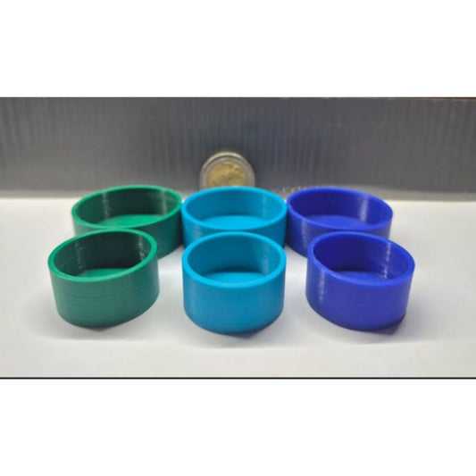 3D Printed Water Bowls