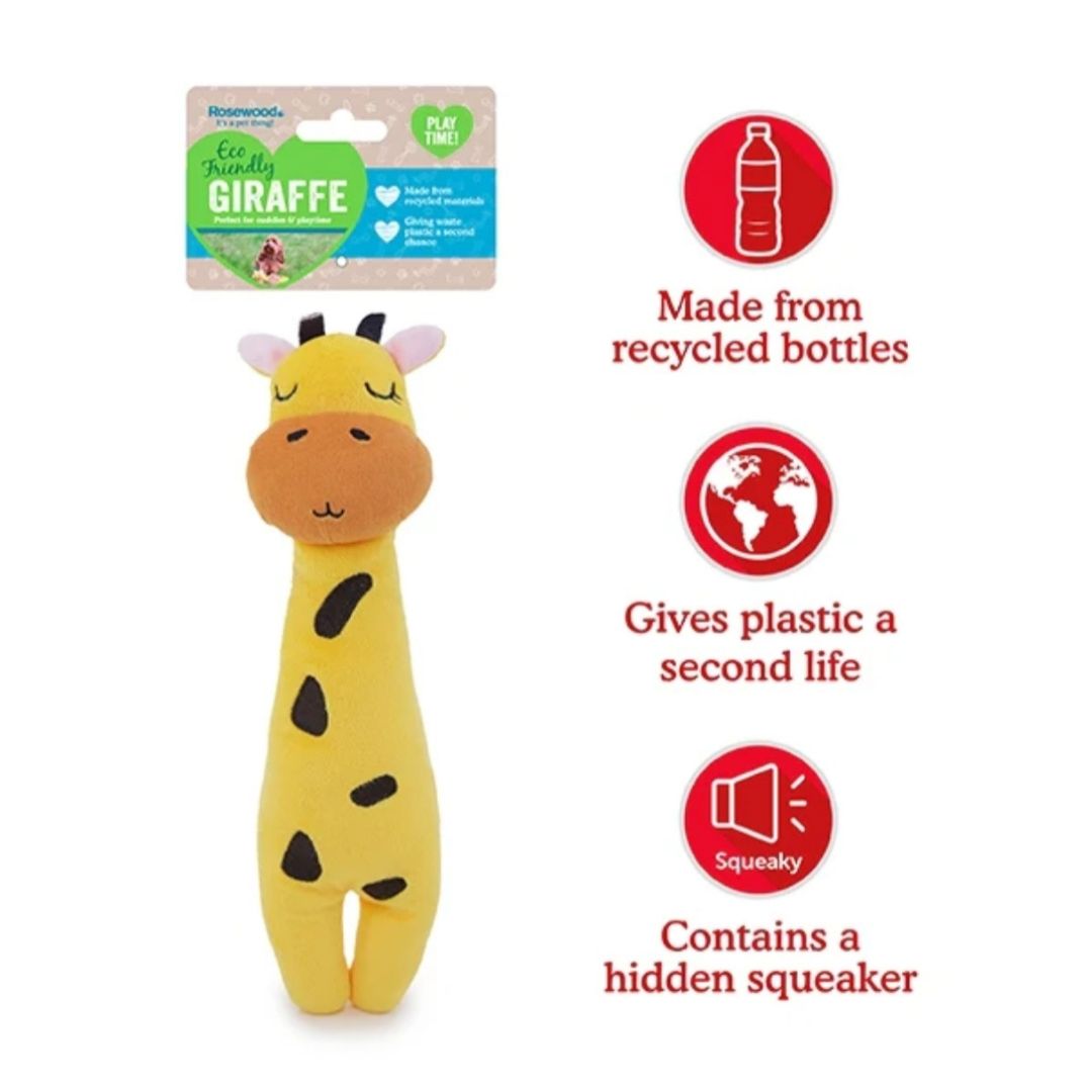 Rosewood ECO Friendly Giraffe