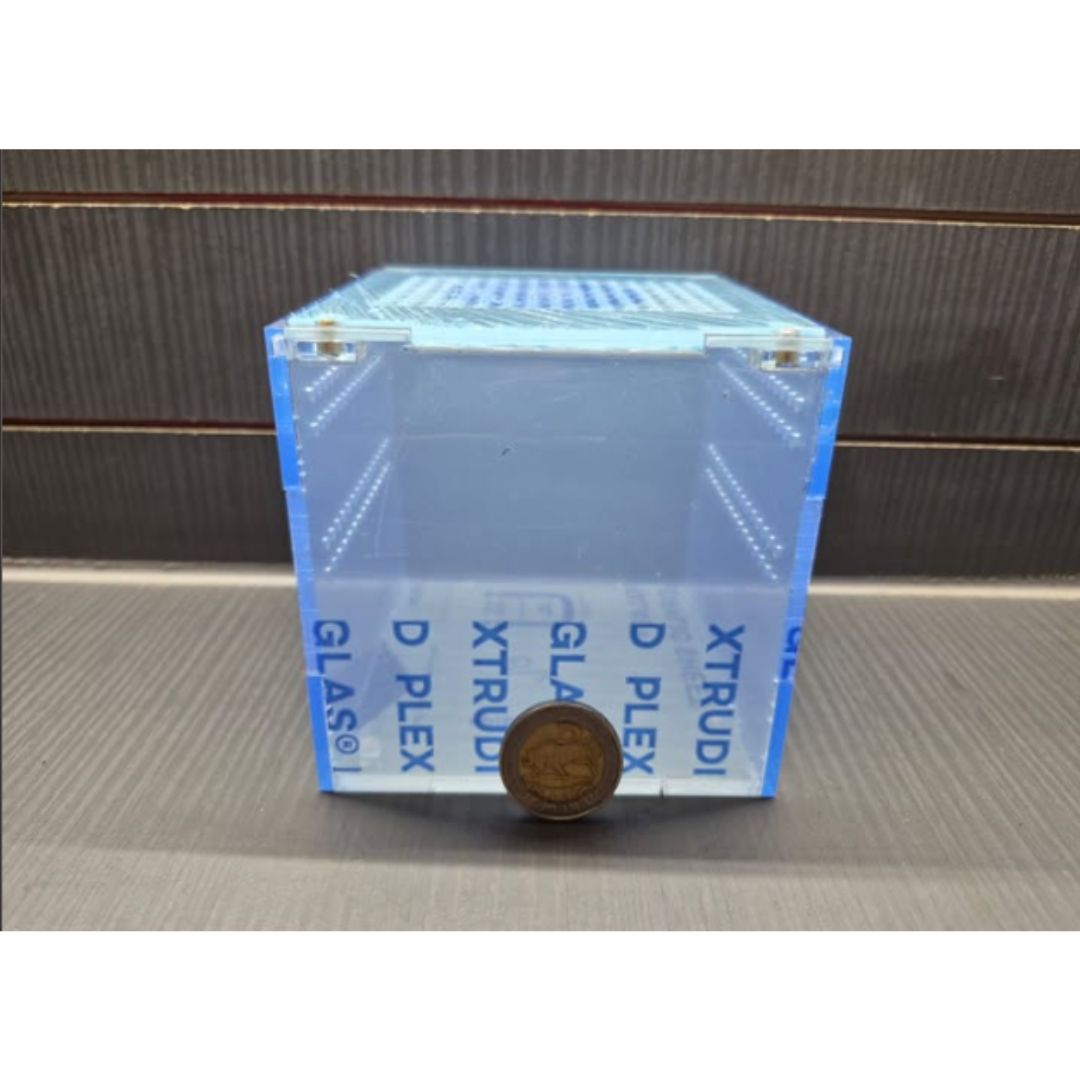 Acrylic Terrestrial Enclosures (Ground Dwelling Species)