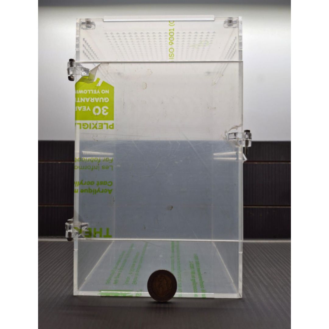 Acrylic Arboreal Enclosures (Tree Dwelling Species)