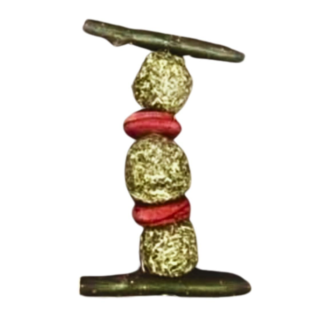 Stick-Ball-Pine Hanging Toys for Rabbits, Guinea Pigs & Chinchillas