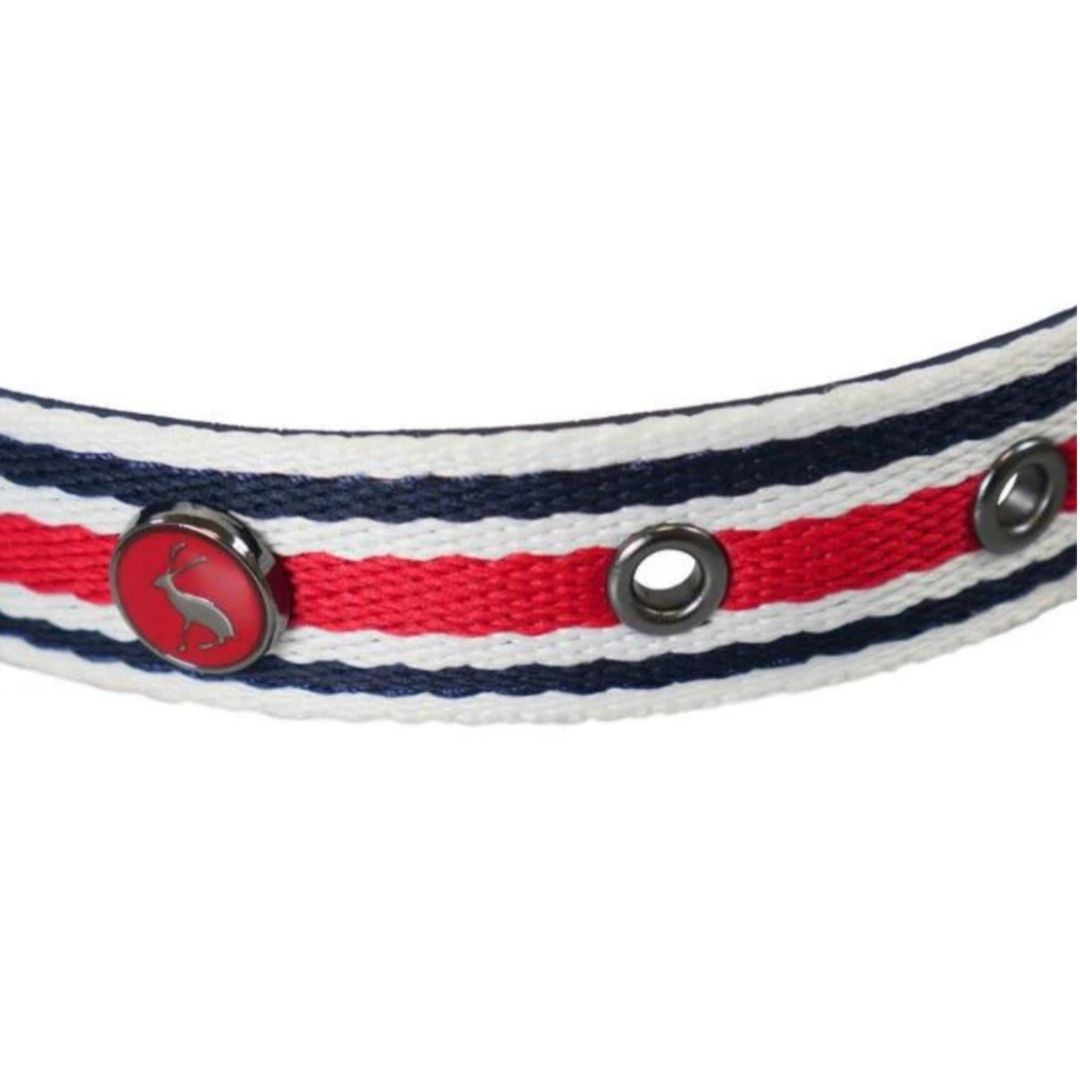 Rosewood & Joules - Striped Collar