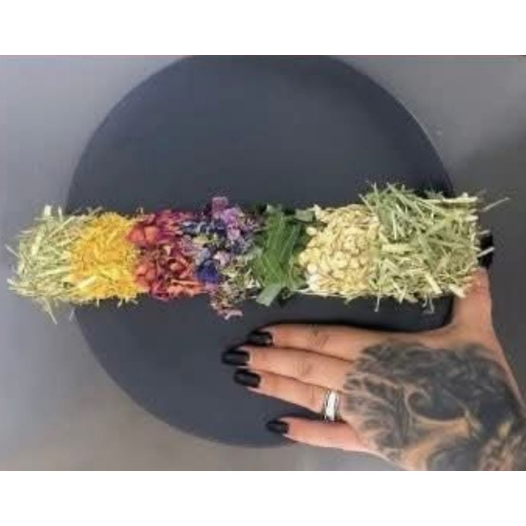 The Rainbow Cracker