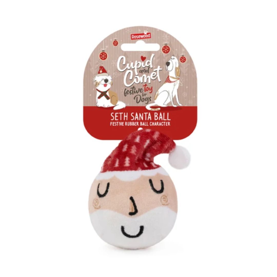 Seth Santa Ball