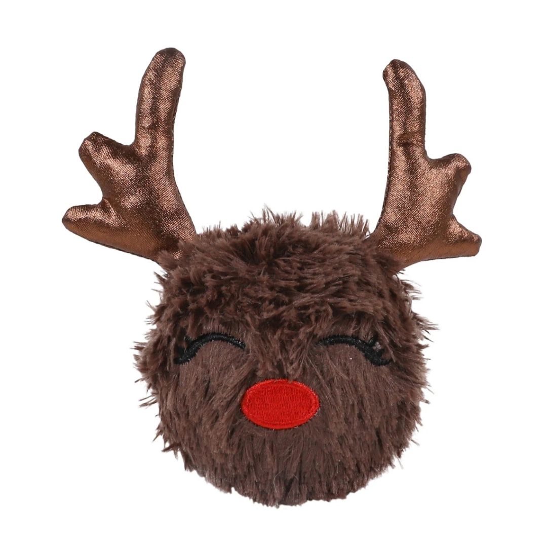 Ralphie Reindeer & Parker Penguin