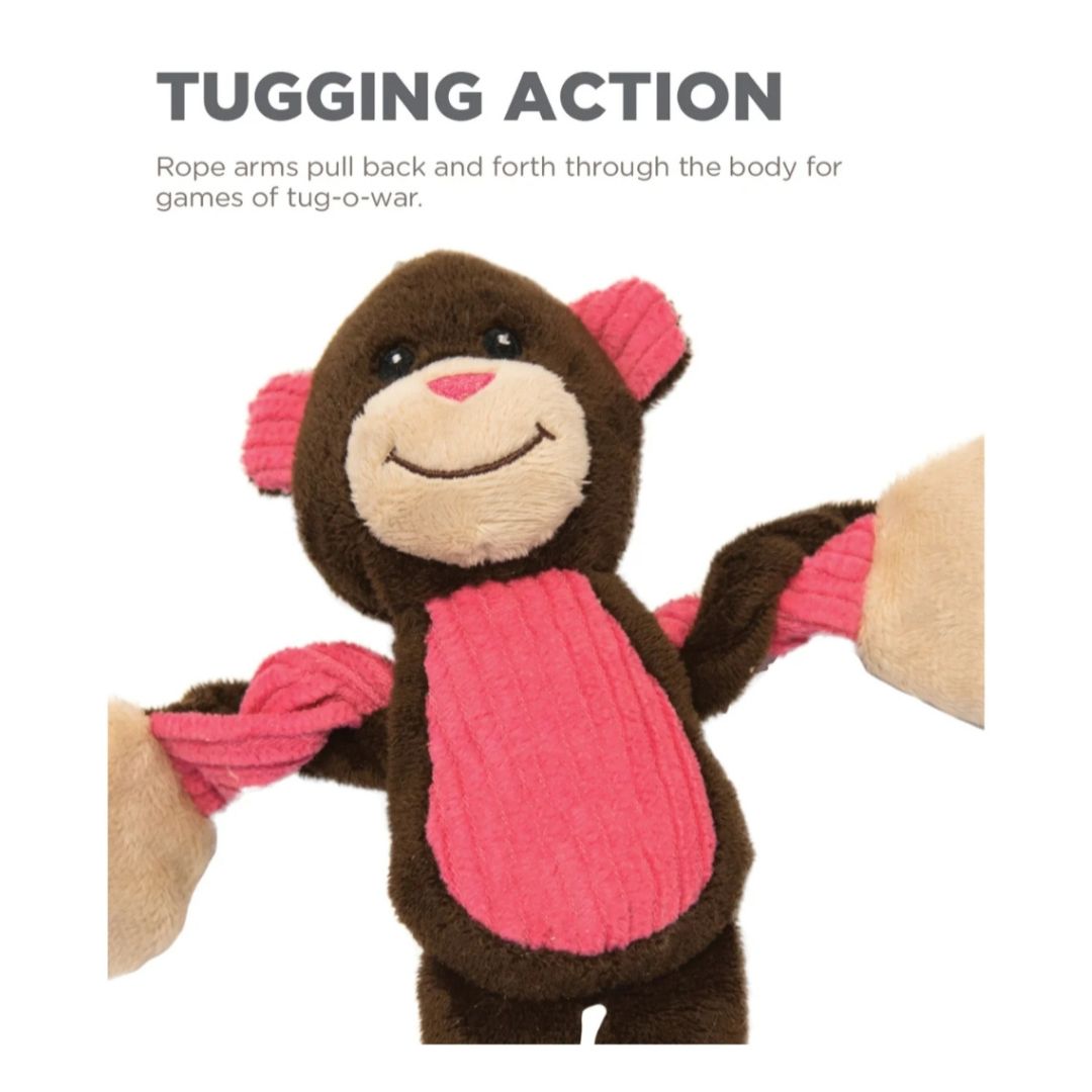Baby Pulleez Monkey