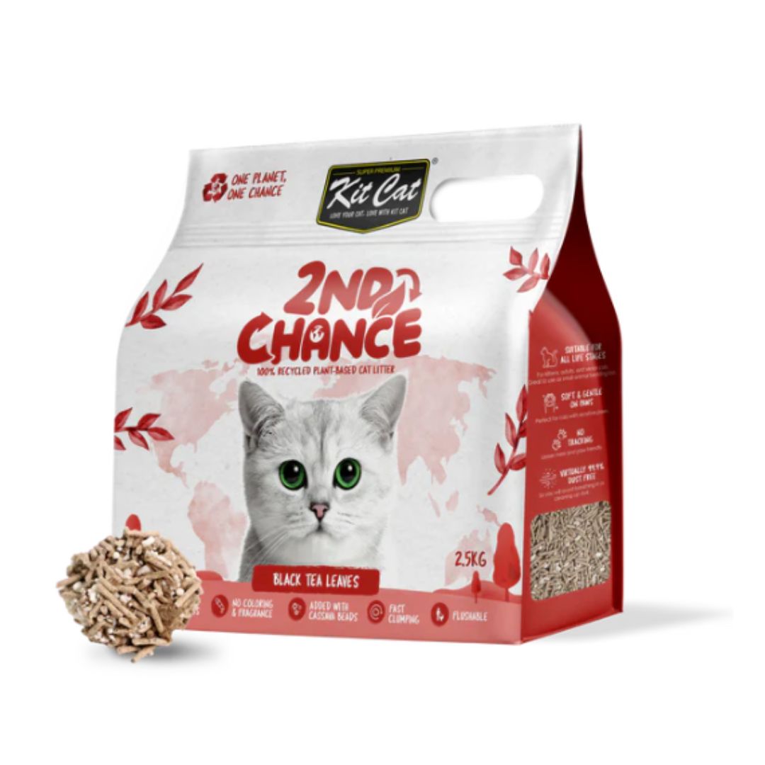 Kit Cat 2nd Chance Cat Litter