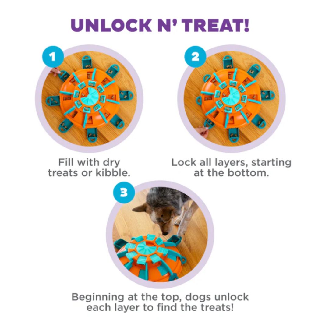 Nina Ottosson Tower of Treats