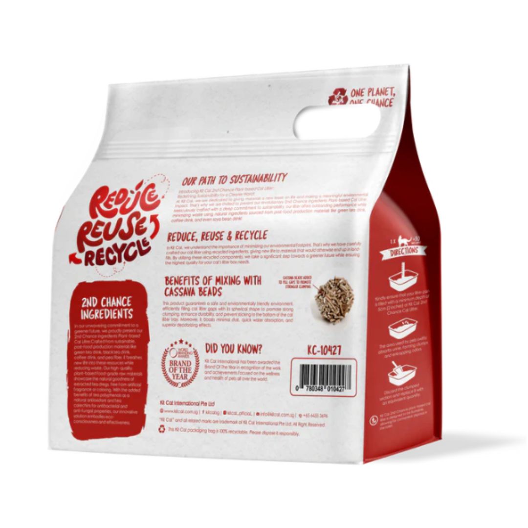 Kit Cat 2nd Chance Cat Litter