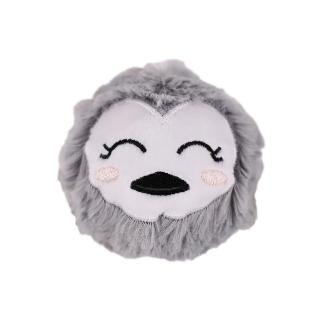 Ralphie Reindeer & Parker Penguin