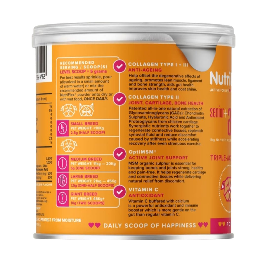 Nutriflex® Hip & Joint Care Advanced
