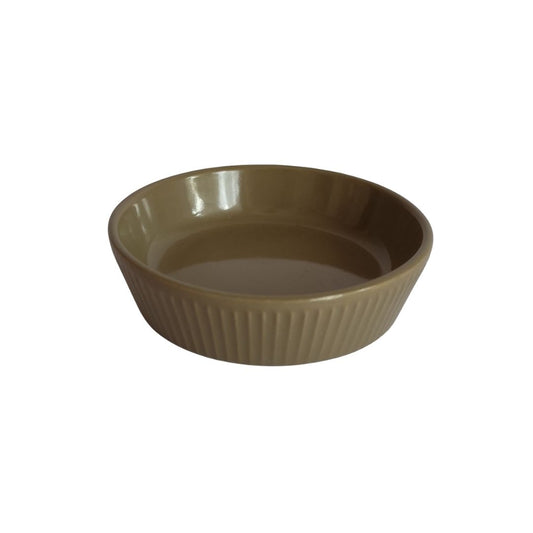 Small Animal Food & Water Bowls - Mud
