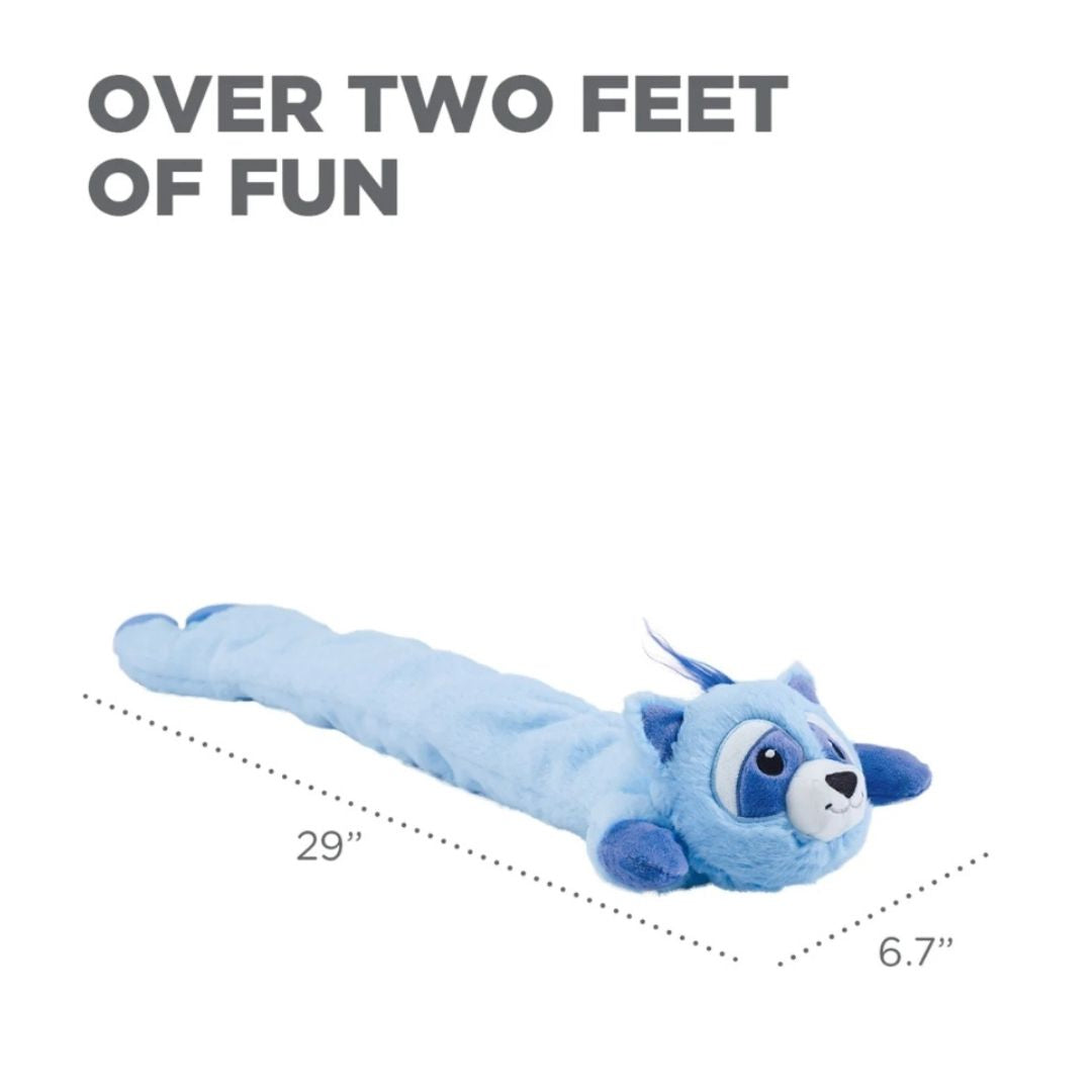 Longidudes Raccoon Blue