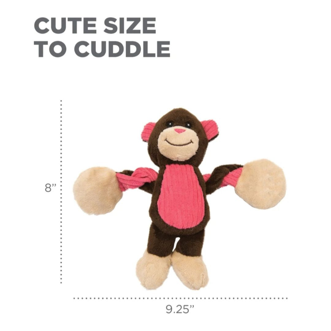 Baby Pulleez Monkey