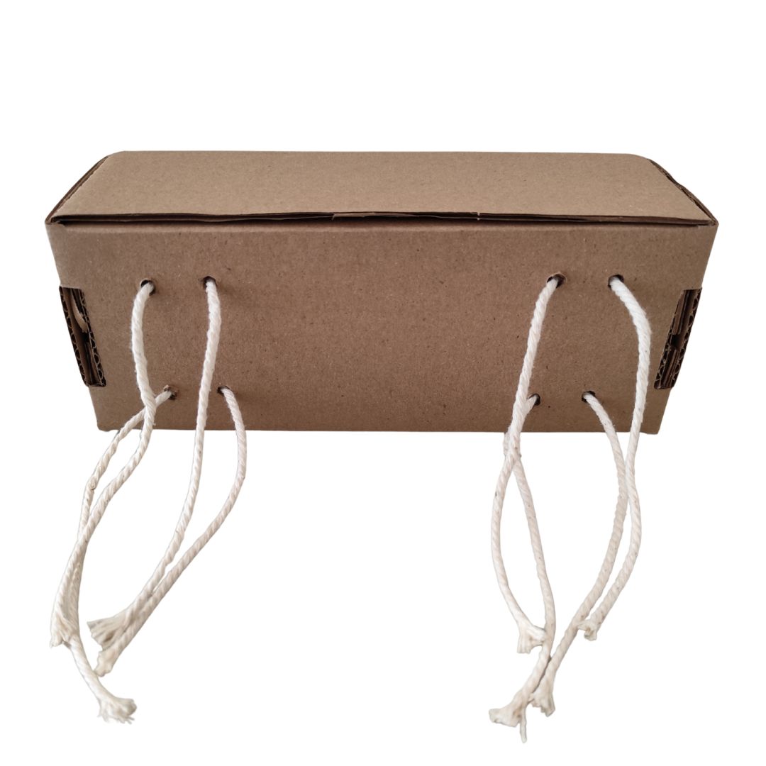 Nest-a-Box Rat Tissue Dispenser (Filled)