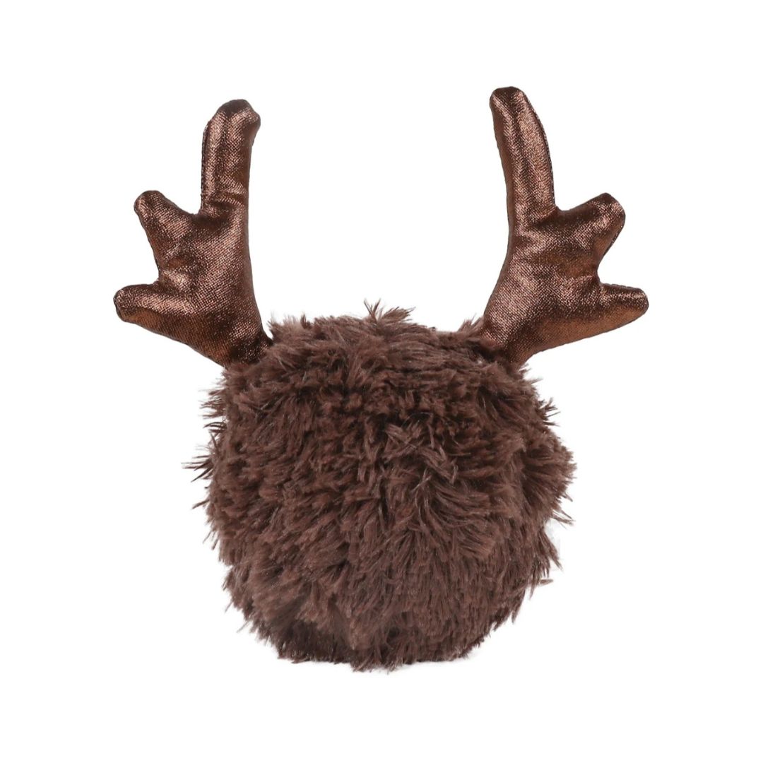 Ralphie Reindeer & Parker Penguin