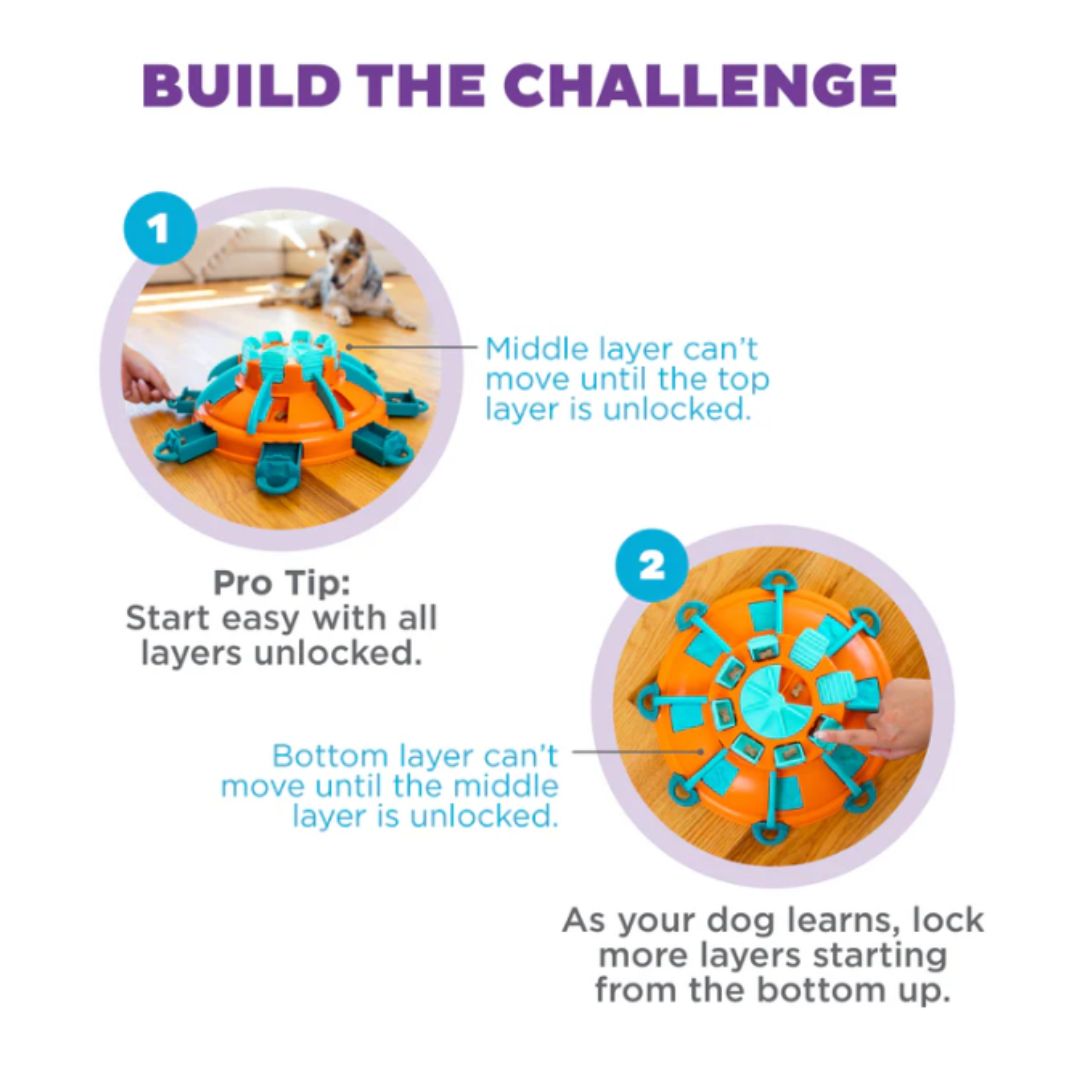 Nina Ottosson Tower of Treats