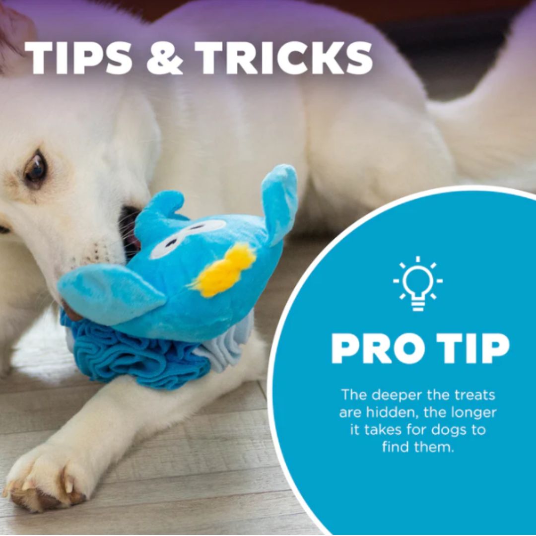 Nina Ottosson Stuff 'n Snuffle Elephant