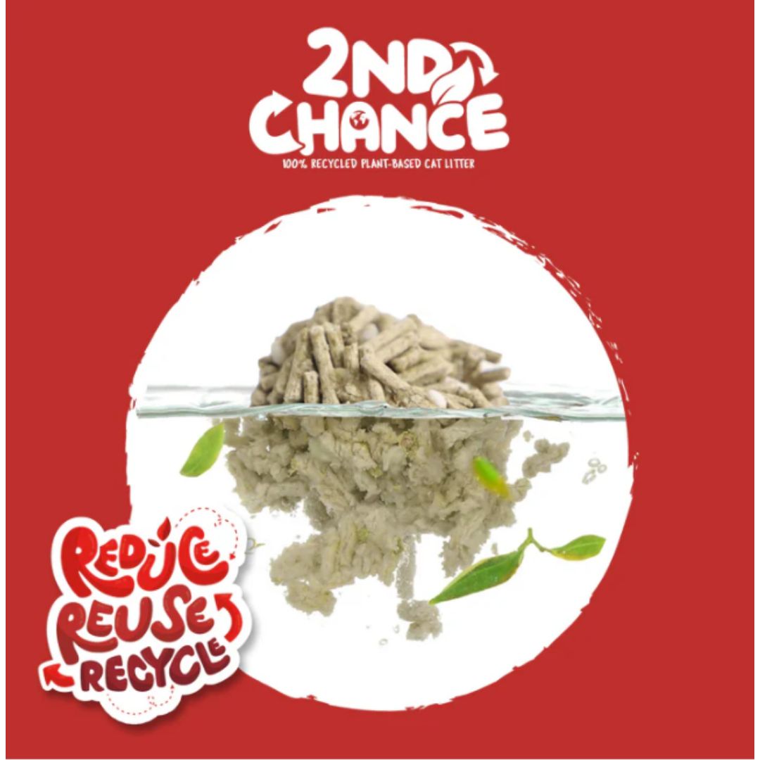 Kit Cat 2nd Chance Cat Litter