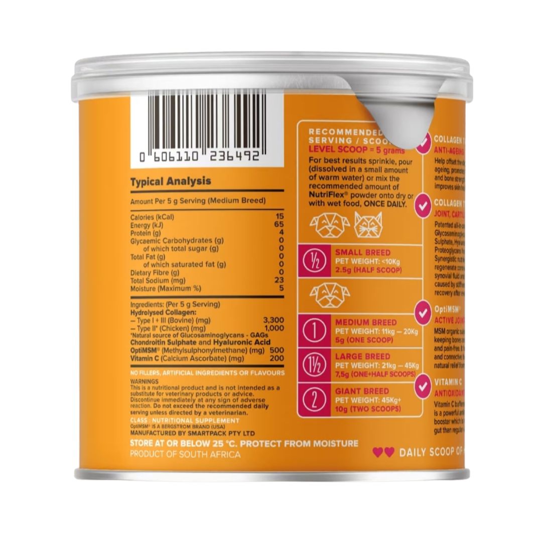 Nutriflex® Hip & Joint Care Advanced