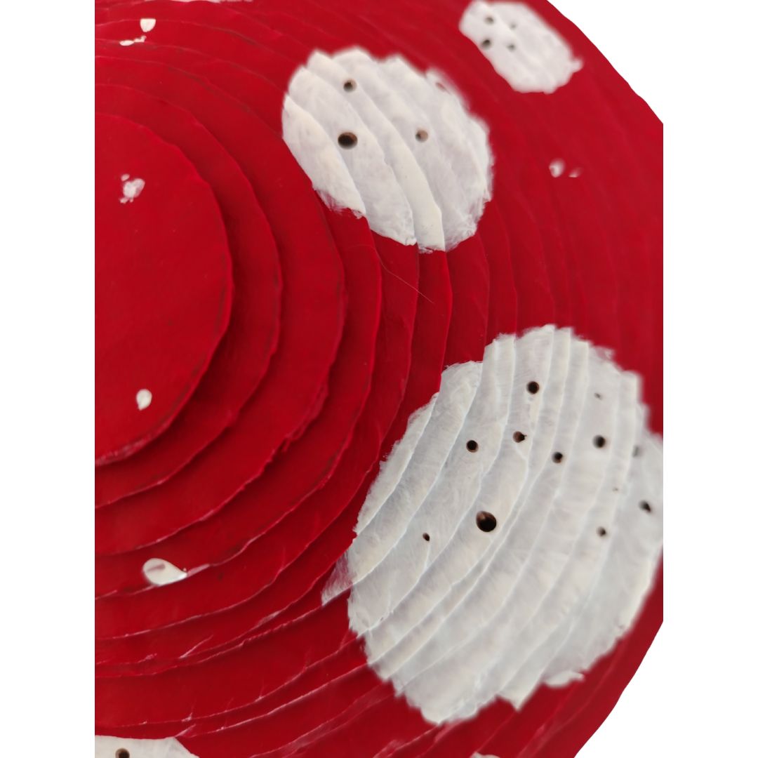 The Mushroom Hidey With Stairs NEW!