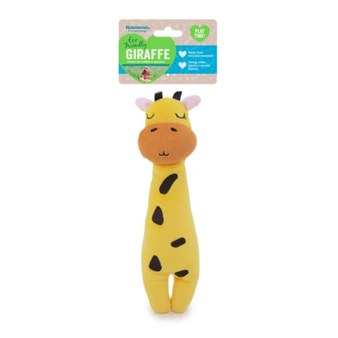 Rosewood ECO Friendly Giraffe