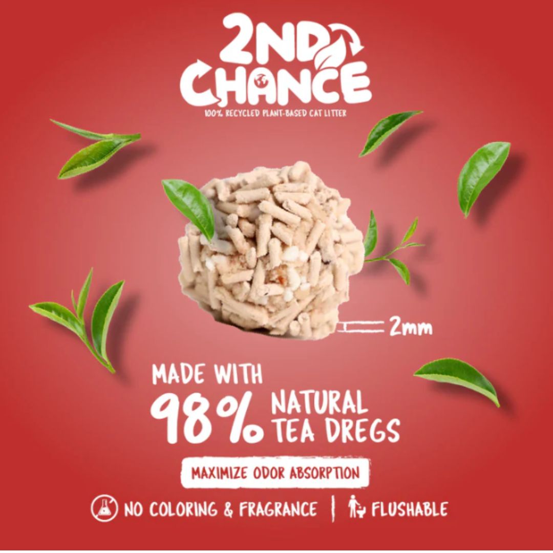 Kit Cat 2nd Chance Cat Litter