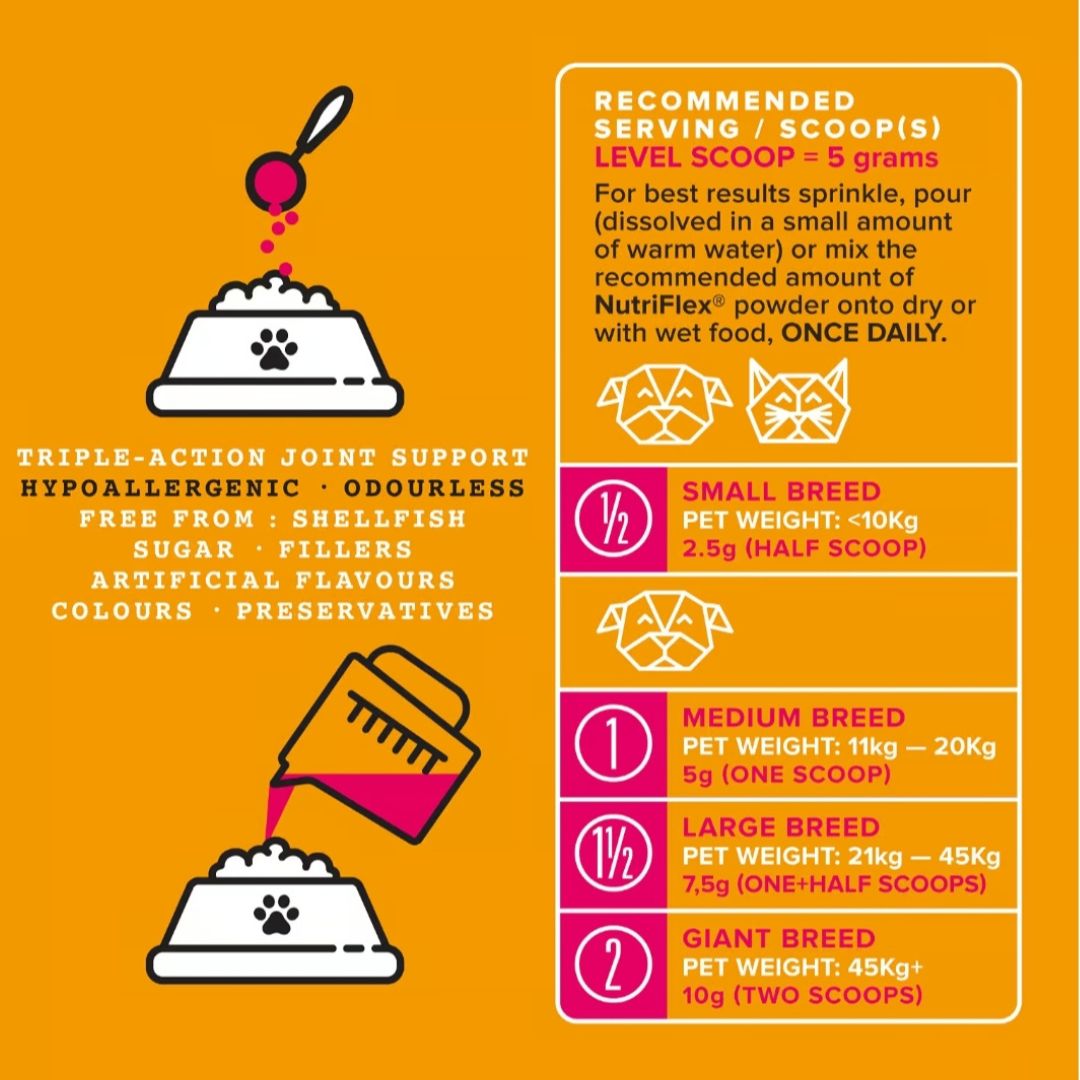 Nutriflex® Hip & Joint Care Advanced