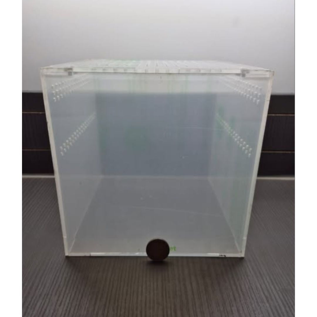 Acrylic Terrestrial Enclosures (Ground Dwelling Species)