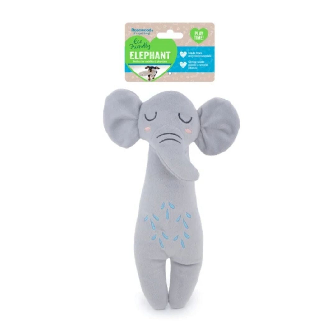 Rosewood ECO Friendly Elephant