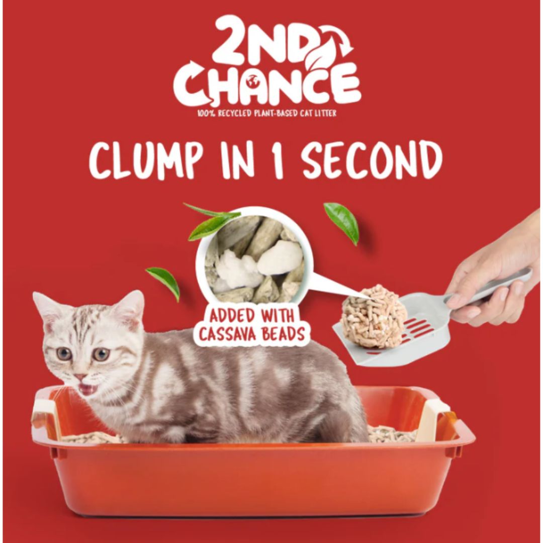 Kit Cat 2nd Chance Cat Litter