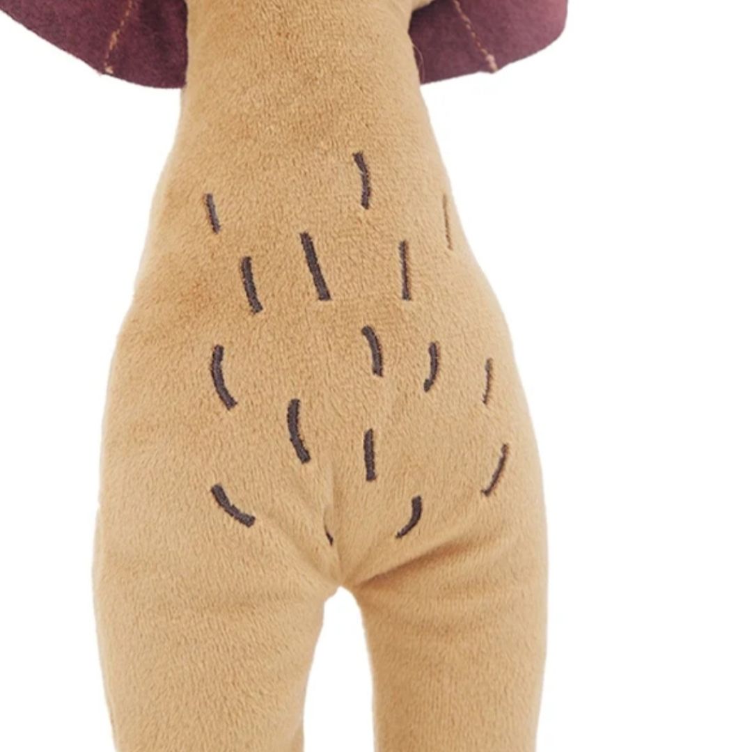 Rosewood ECO Friendly Lion