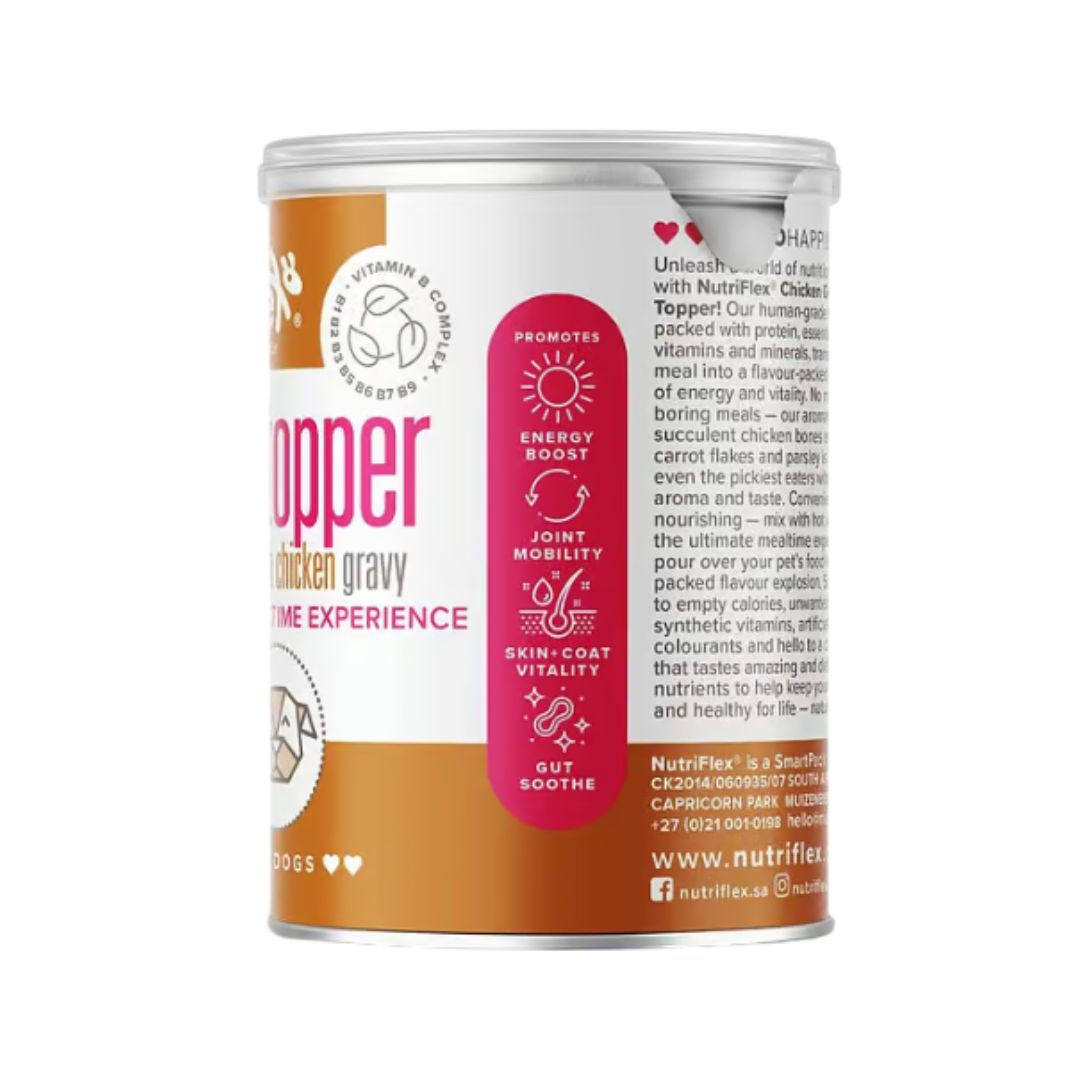 NutriFlex® Chicken Bone Broth for Dogs and Cats