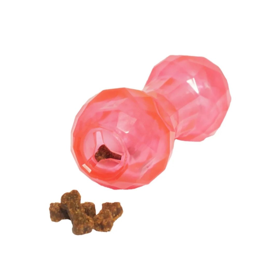 Biosafe Puppy Treat Dumbbell