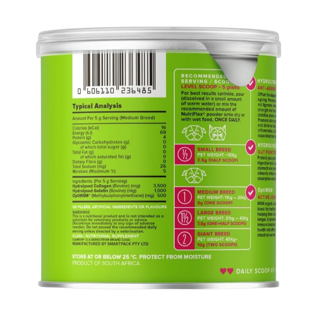 Nutriflex® Maintenance