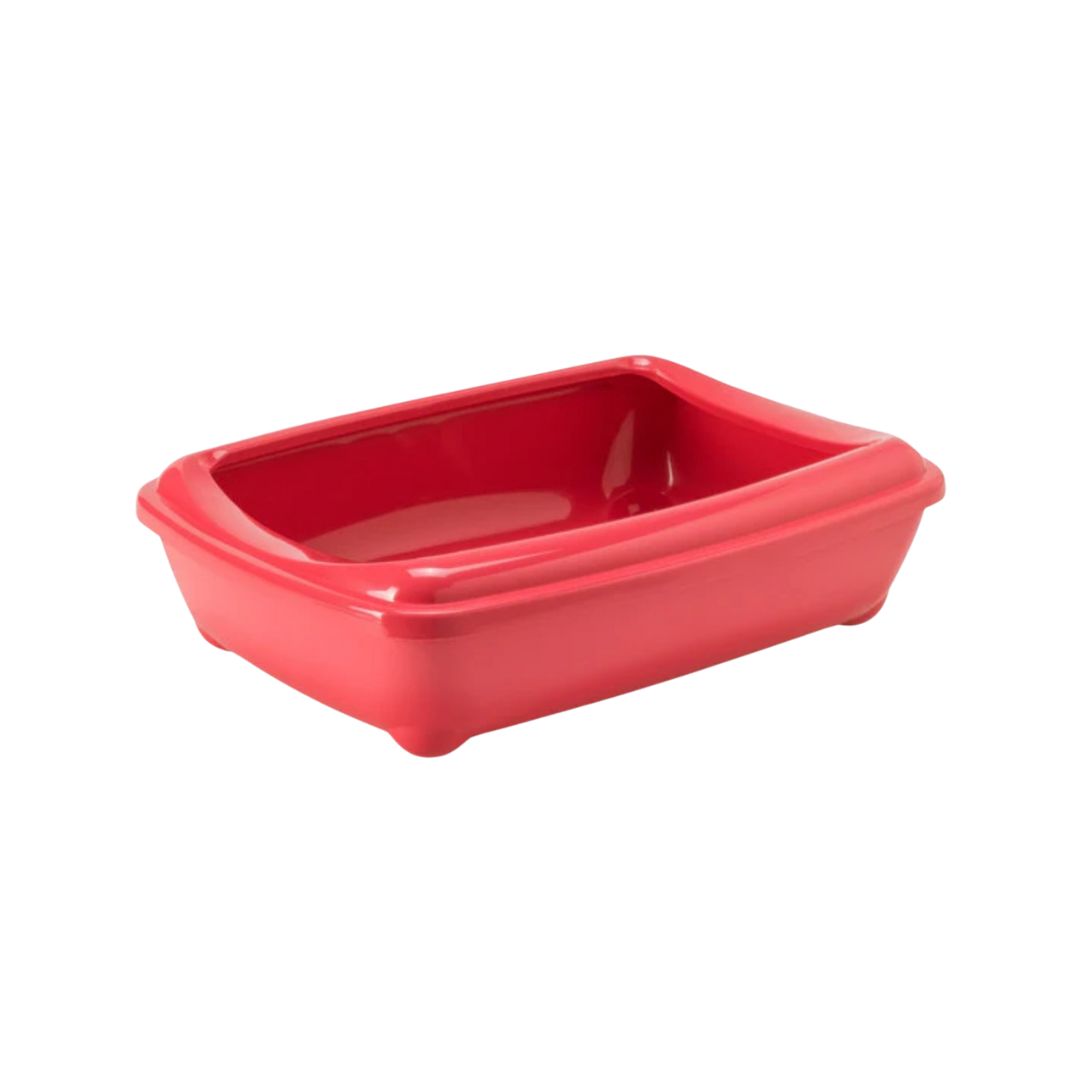 Arist-o-Tray with Rim