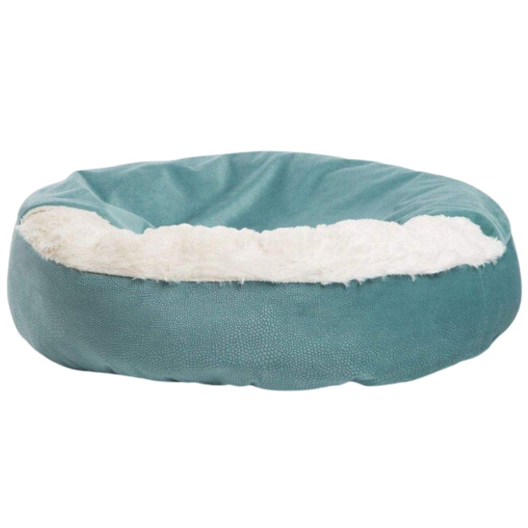 Best Friends by Sheri Cozy Cuddler IIan Dog & Cat Bed