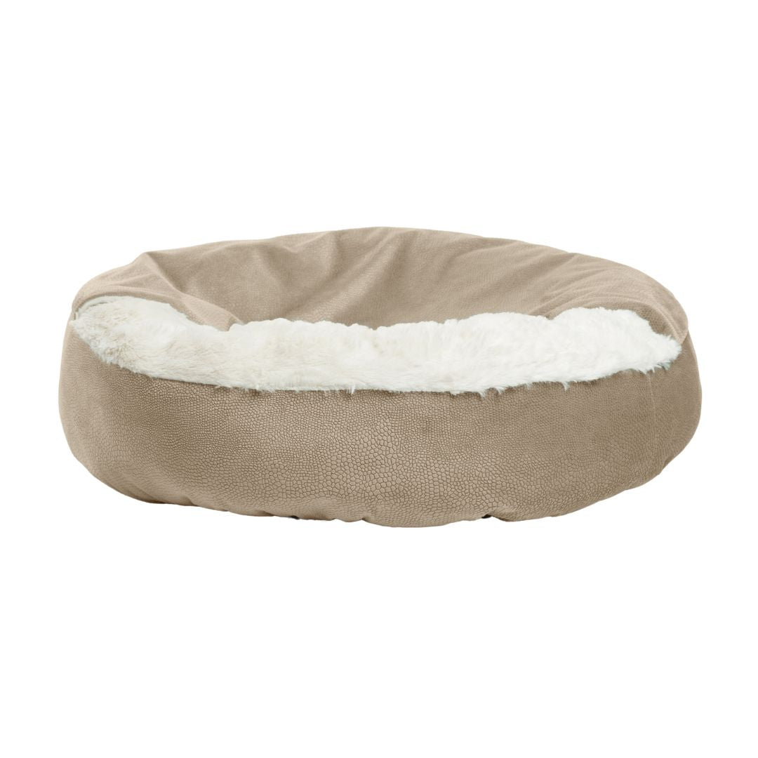 Best Friends by Sheri Cozy Cuddler IIan Dog & Cat Bed