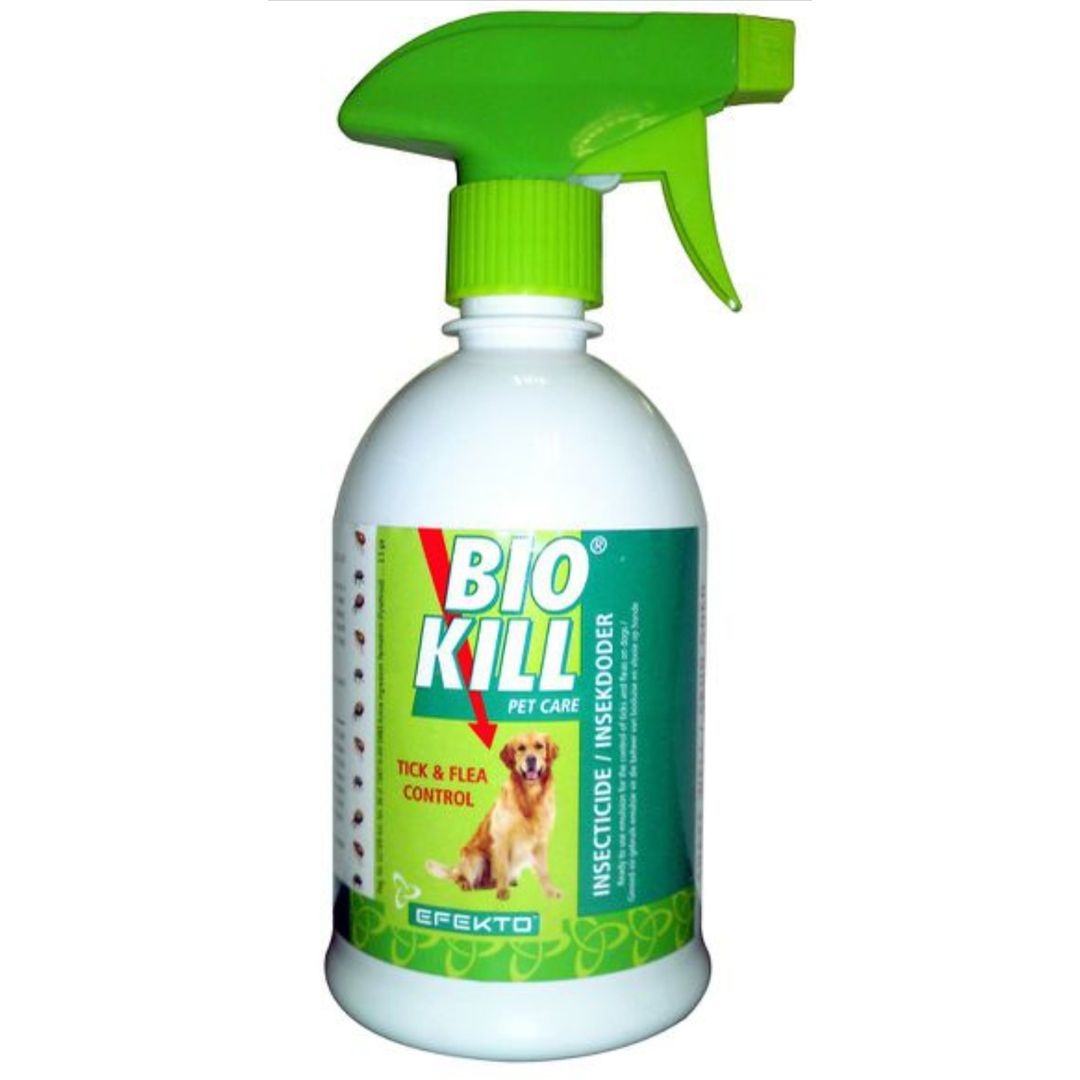 Bio Kill – Pet Care (Mite Spray 375ml)