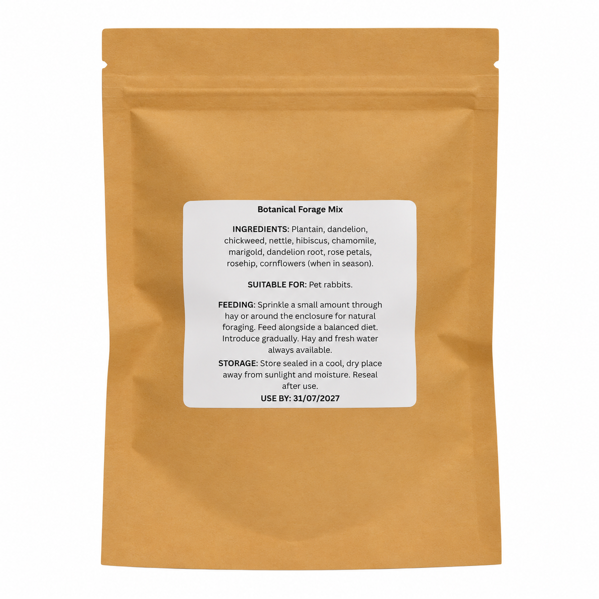 Rabbit Meadow Forage Mix
