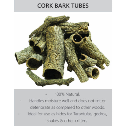 Cork Bark Logs