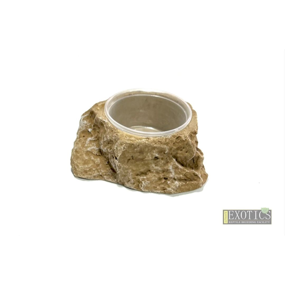 Feeding/Water Bowl – Medium Deep
