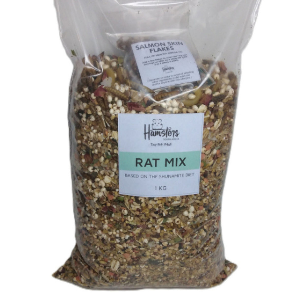 Mixture Rats Nutritious Daily Dry Mix For Rats – Pawsome Pals
