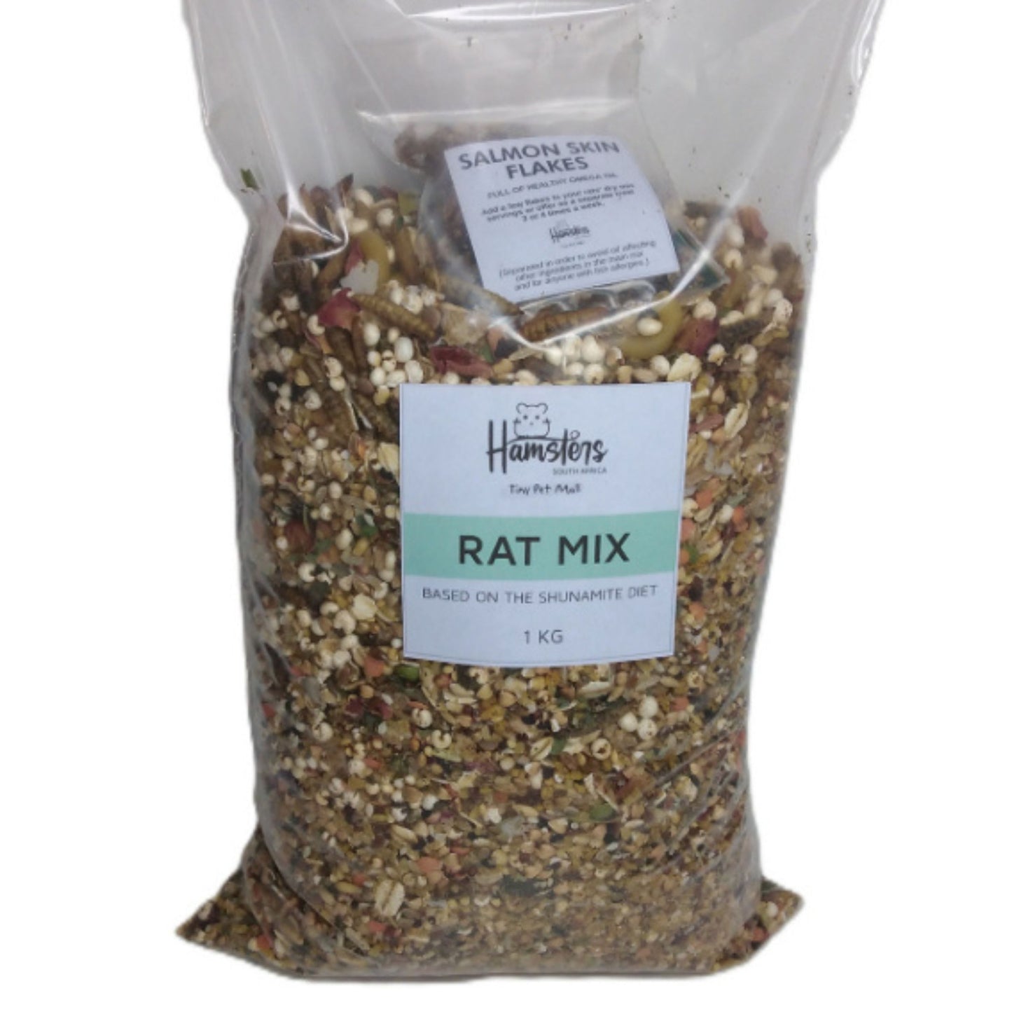 Nutritious Daily Dry Mix For Rats