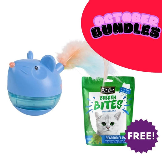 Petstages Hunt 'n Swat Treat Tumbler