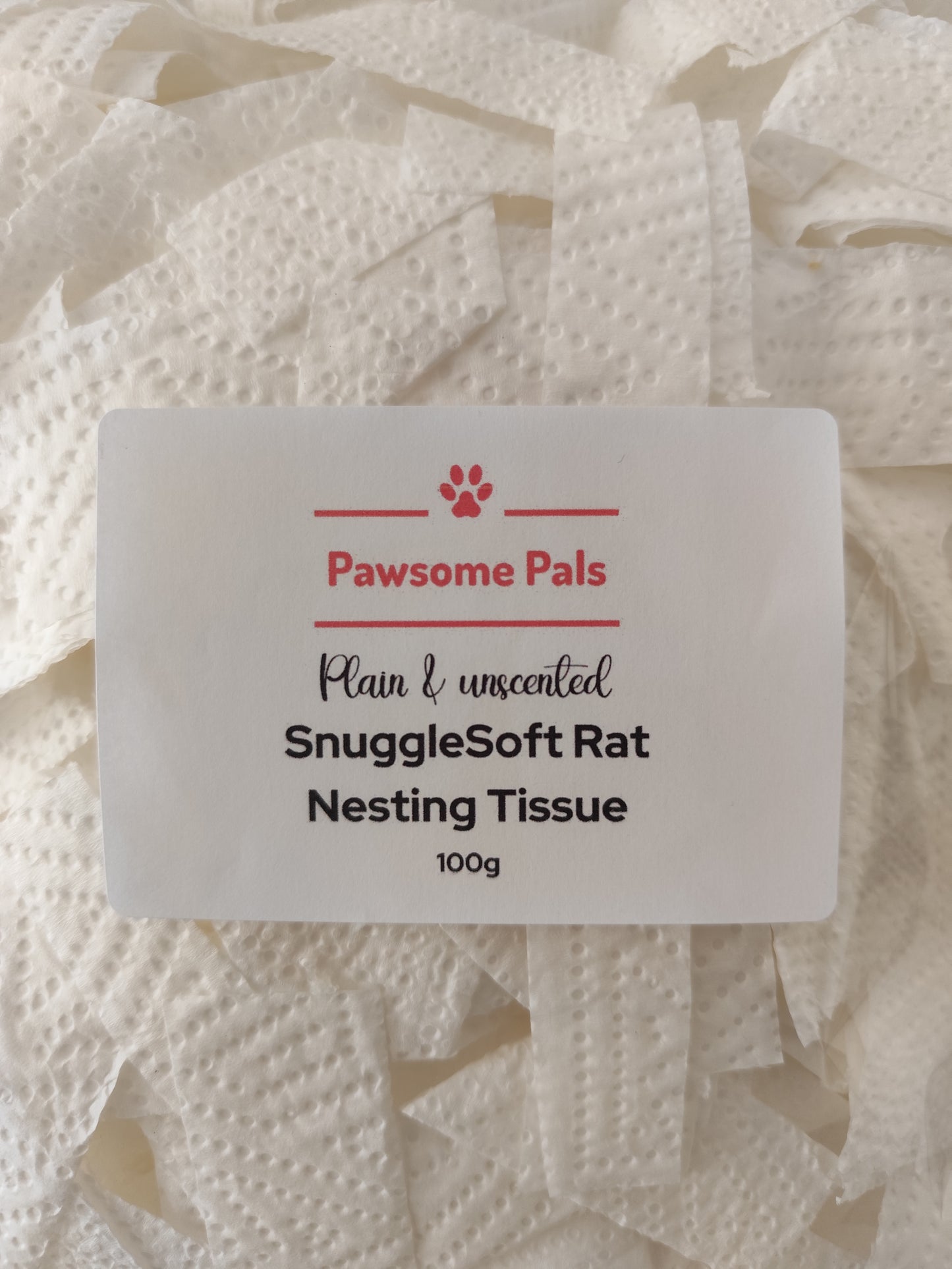 SnuggleSoft Rat Nesting Tissue