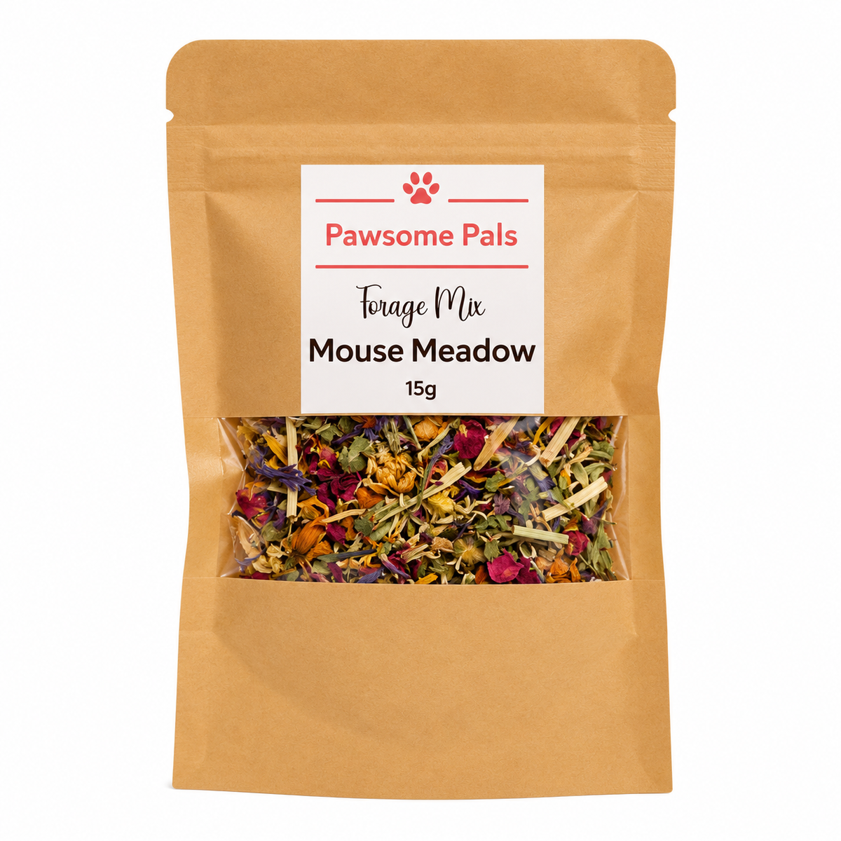 Mouse Meadow Forage Mix