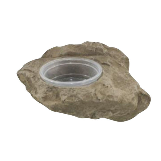 Magnetic Feeding Ledge – Rock – Small