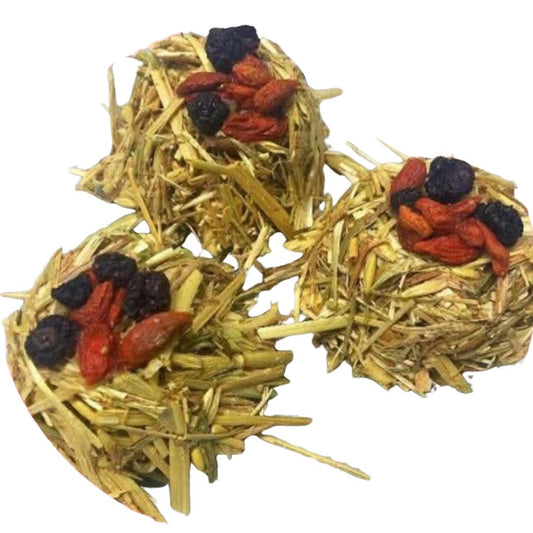 Mini Bread Buns (3-Pack)